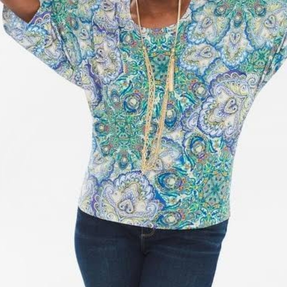 Mystic Medallion Top STYLE: 570227629